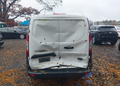 2017 Ford Transit Connect Xl из США, поврежденный, VIN NM0LS7E71H1331629